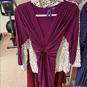 Seraphine dress size 6 dresses! Maternity